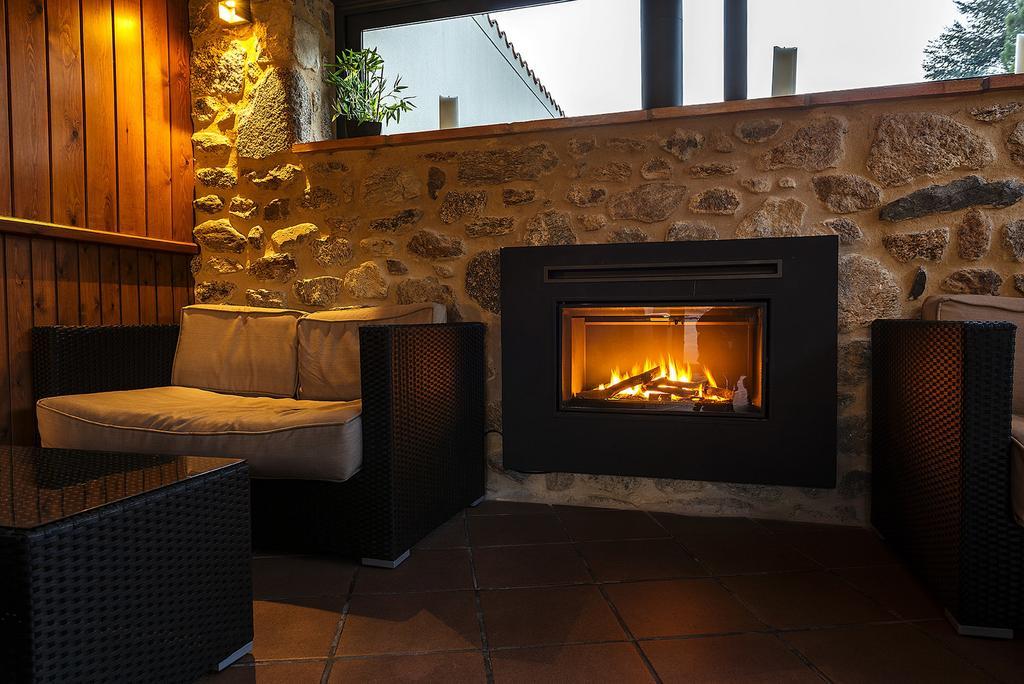 Maçanet de Cabrenys Hotel-Restaurante La Quadra מראה חיצוני תמונה